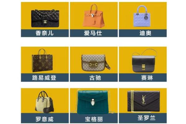 绥化市安达回收品牌包包